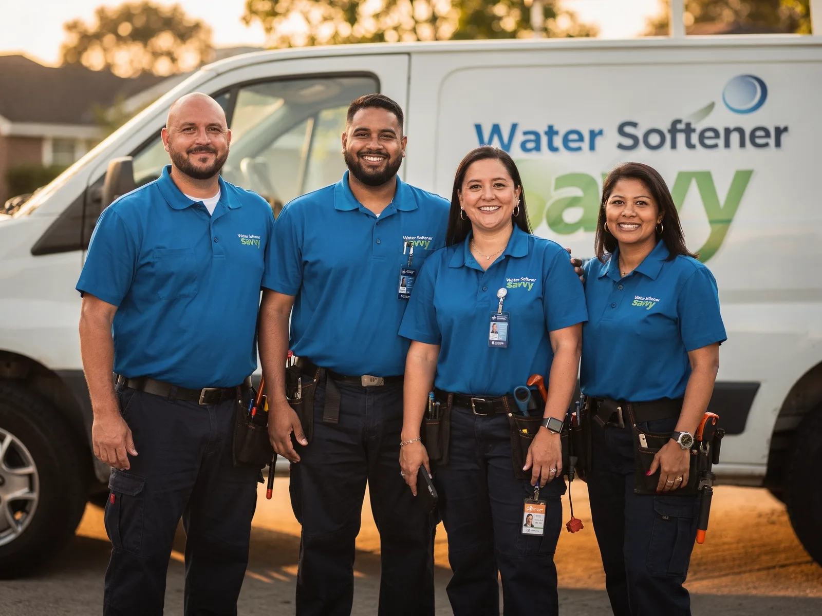 Water Softener Installation company in Meriden, CT